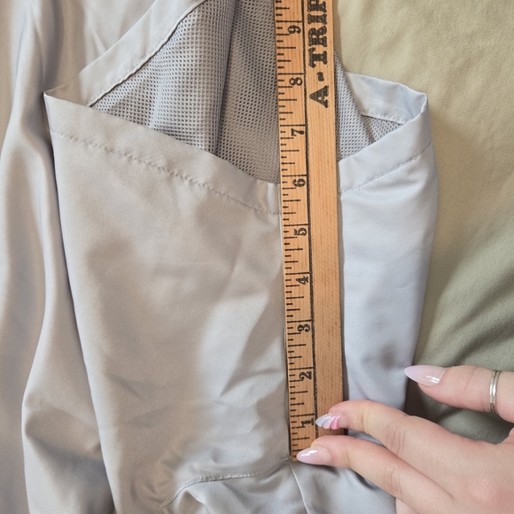 Tek Gear Light Gray Athletic Shorts - Picture 5 of 5